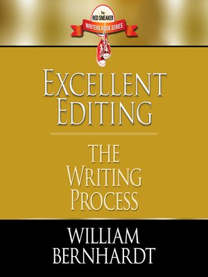 cover image of Excellent Editing